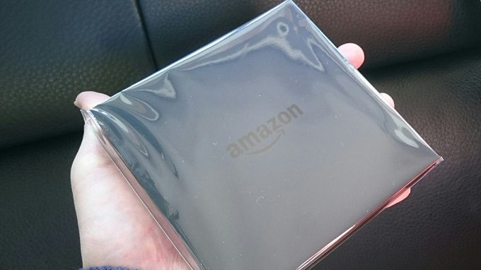Amazon Fire TV